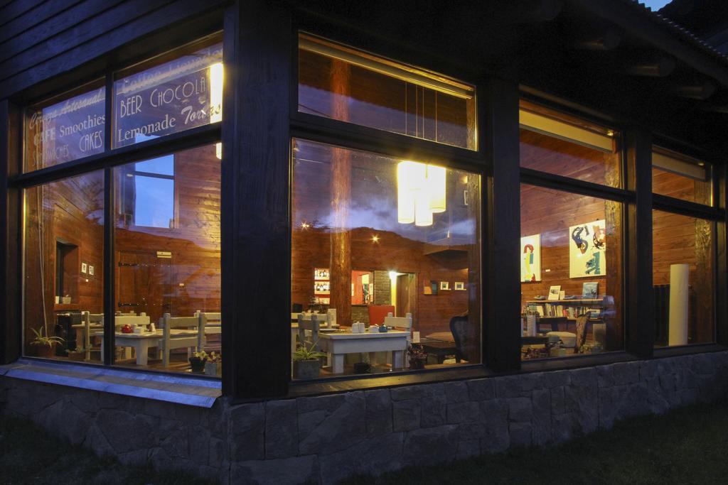Kaulem Hotel Boutique El Chalten Exteriör bild