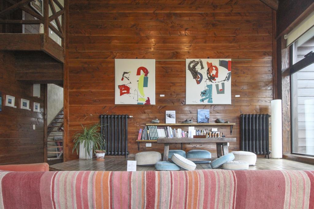 Kaulem Hotel Boutique El Chalten Exteriör bild